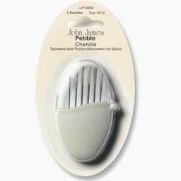 JJP18882 - Pebble Chenille Sewing Needles